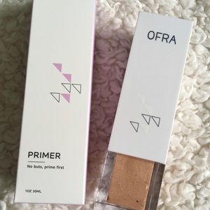 Ofra Face Primer in Rodeo Drive BNIB